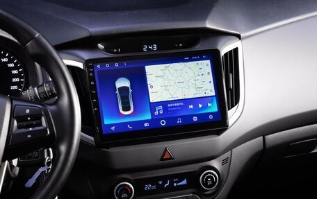 Hyundai Creta I рестайлинг, 2017 год, 1 499 000 рублей, 13 фотография