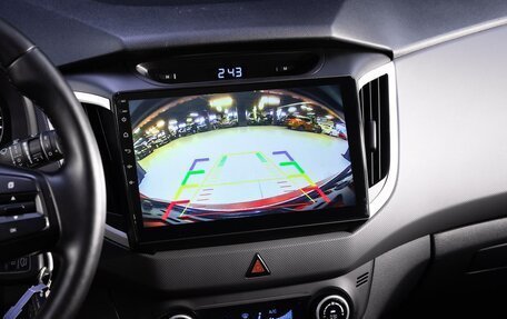 Hyundai Creta I рестайлинг, 2017 год, 1 499 000 рублей, 10 фотография