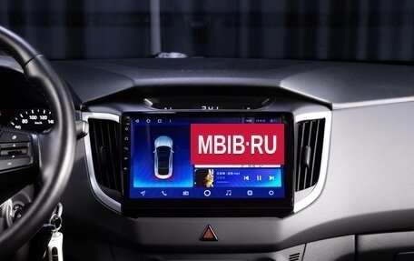 Hyundai Creta I рестайлинг, 2017 год, 1 499 000 рублей, 14 фотография