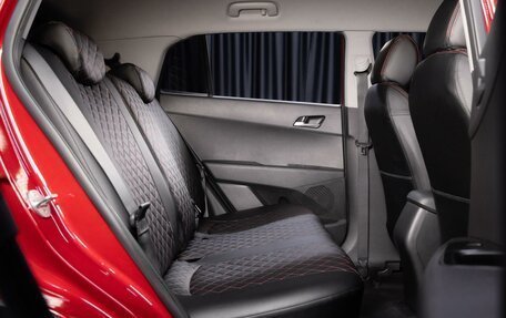 Hyundai Creta I рестайлинг, 2017 год, 1 499 000 рублей, 19 фотография