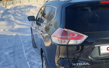 Nissan X-Trail, 2016 год, 1 700 000 рублей, 8 фотография