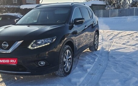 Nissan X-Trail, 2016 год, 1 700 000 рублей, 10 фотография