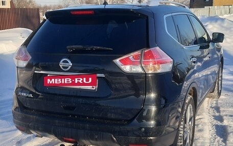 Nissan X-Trail, 2016 год, 1 700 000 рублей, 3 фотография