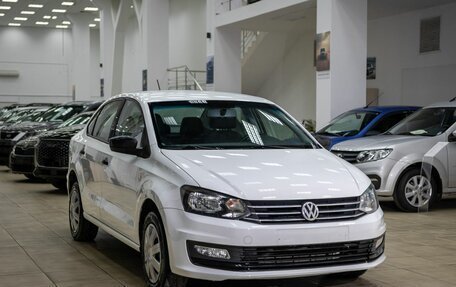 Volkswagen Polo VI (EU Market), 2019 год, 1 010 000 рублей, 1 фотография