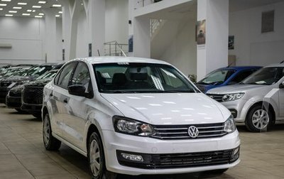 Volkswagen Polo VI (EU Market), 2019 год, 1 010 000 рублей, 1 фотография