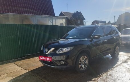 Nissan X-Trail, 2016 год, 1 700 000 рублей, 17 фотография