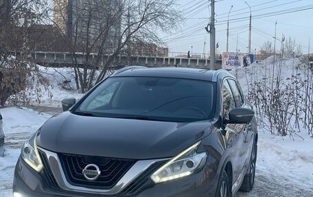 Nissan Murano, 2017 год, 2 400 000 рублей, 4 фотография