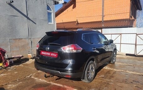 Nissan X-Trail, 2016 год, 1 700 000 рублей, 18 фотография