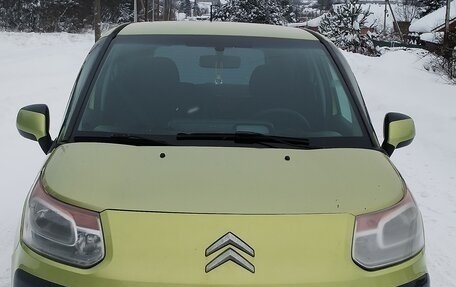Citroen C3 Picasso I, 2010 год, 365 000 рублей, 1 фотография