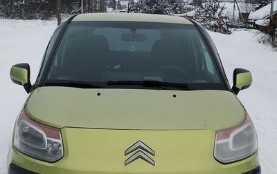 Citroen C3 Picasso I, 2010 год, 365 000 рублей, 1 фотография