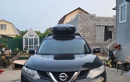 Nissan X-Trail, 2016 год, 1 700 000 рублей, 15 фотография