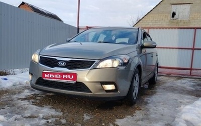 KIA cee'd I рестайлинг, 2010 год, 695 000 рублей, 1 фотография