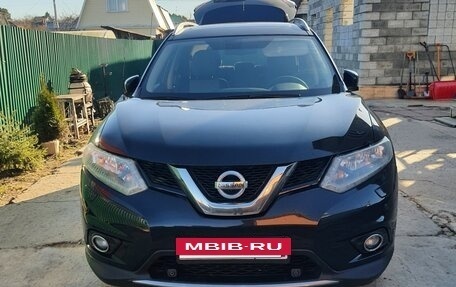 Nissan X-Trail, 2016 год, 1 700 000 рублей, 20 фотография