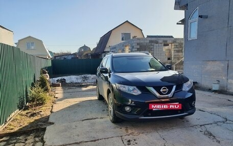 Nissan X-Trail, 2016 год, 1 700 000 рублей, 16 фотография