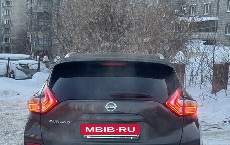 Nissan Murano, 2017 год, 2 400 000 рублей, 3 фотография