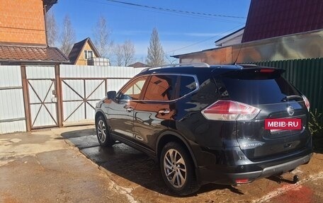 Nissan X-Trail, 2016 год, 1 700 000 рублей, 19 фотография