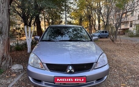 Mitsubishi Lancer IX, 2007 год, 565 000 рублей, 1 фотография