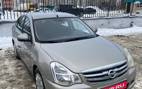 Nissan Almera, 2017 год, 570 000 рублей, 1 фотография
