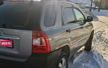 KIA Sportage II, 2010 год, 860 000 рублей, 1 фотография