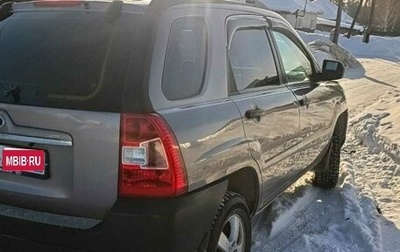 KIA Sportage II, 2010 год, 860 000 рублей, 1 фотография