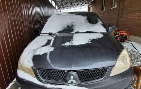 Mitsubishi Lancer IX, 2004 год, 320 000 рублей, 1 фотография