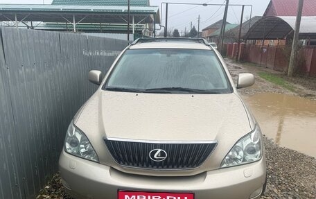 Lexus RX II рестайлинг, 2006 год, 1 300 000 рублей, 1 фотография