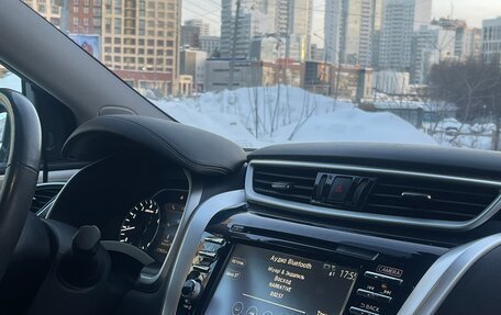 Nissan Murano, 2017 год, 2 400 000 рублей, 7 фотография