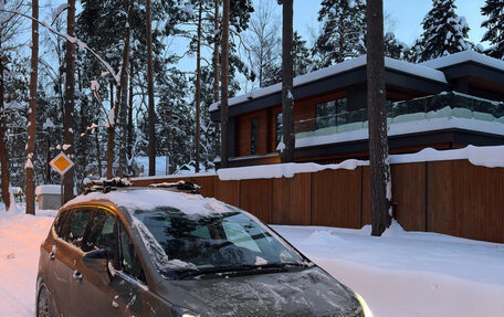 Opel Zafira C рестайлинг, 2013 год, 1 300 000 рублей, 1 фотография