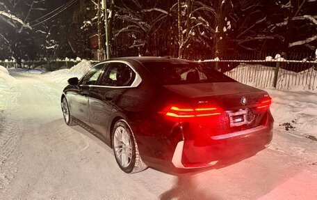 BMW 5 серия, 2025 год, 7 800 000 рублей, 1 фотография