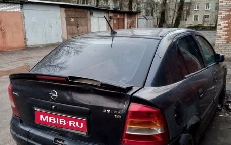 Opel Astra G, 2003 год, 60 000 рублей, 1 фотография