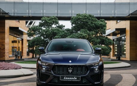 Maserati Levante I, 2018 год, 5 750 000 рублей, 1 фотография