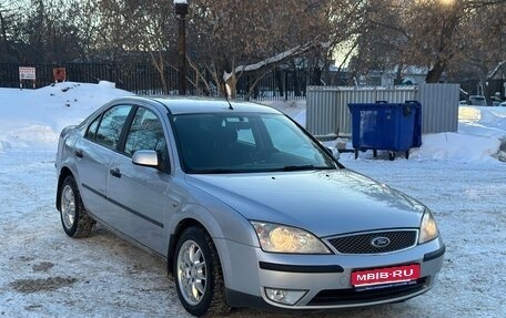 Ford Mondeo III, 2003 год, 275 000 рублей, 1 фотография