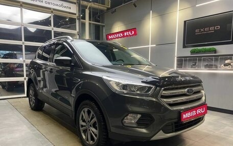 Ford Kuga III, 2018 год, 1 659 000 рублей, 1 фотография