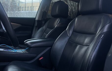 Nissan Murano, 2017 год, 2 400 000 рублей, 17 фотография