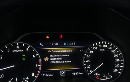 Nissan Murano, 2017 год, 2 400 000 рублей, 20 фотография