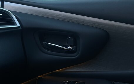 Nissan Murano, 2017 год, 2 400 000 рублей, 24 фотография