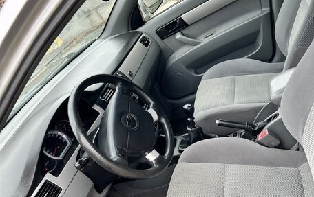 Chevrolet Lacetti, 2011 год, 430 000 рублей, 4 фотография