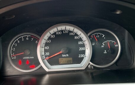 Chevrolet Lacetti, 2011 год, 430 000 рублей, 5 фотография