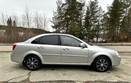 Chevrolet Lacetti, 2011 год, 430 000 рублей, 9 фотография