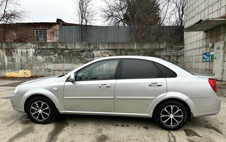 Chevrolet Lacetti, 2011 год, 430 000 рублей, 8 фотография