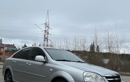 Chevrolet Lacetti, 2011 год, 430 000 рублей, 6 фотография