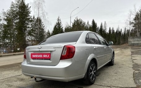 Chevrolet Lacetti, 2011 год, 430 000 рублей, 7 фотография