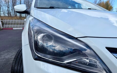 Hyundai Solaris II рестайлинг, 2015 год, 951 000 рублей, 14 фотография