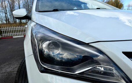 Hyundai Solaris II рестайлинг, 2015 год, 951 000 рублей, 15 фотография