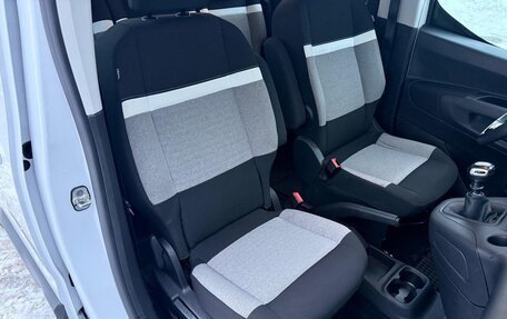 Citroen Berlingo III, 2023 год, 2 182 000 рублей, 6 фотография