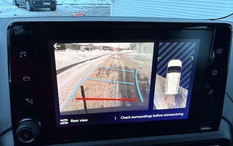 Citroen Berlingo III, 2023 год, 2 182 000 рублей, 12 фотография