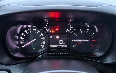 Citroen Berlingo III, 2023 год, 2 182 000 рублей, 15 фотография