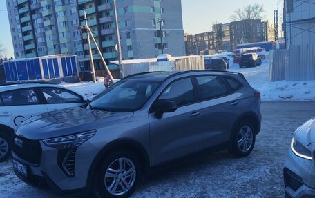 Haval Jolion, 2024 год, 1 900 000 рублей, 10 фотография