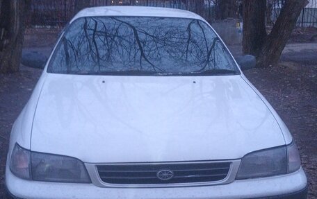 Toyota Corona IX (T190), 1995 год, 230 000 рублей, 4 фотография