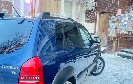 Hyundai Tucson III, 2006 год, 700 000 рублей, 4 фотография